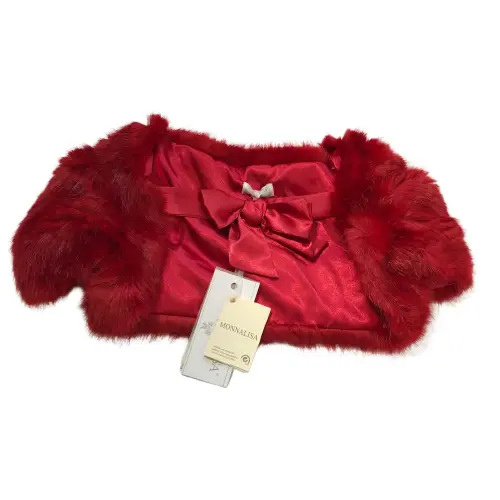 Teddy Jacket Crop