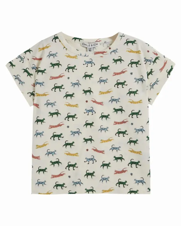 TEE SHIRT IMPRIME