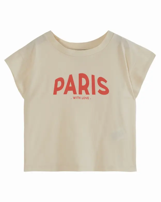 TEE SHIRT PARIS