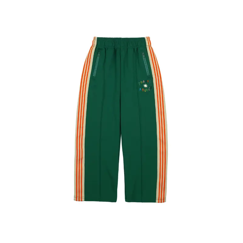 Thanks Track Pants_Green