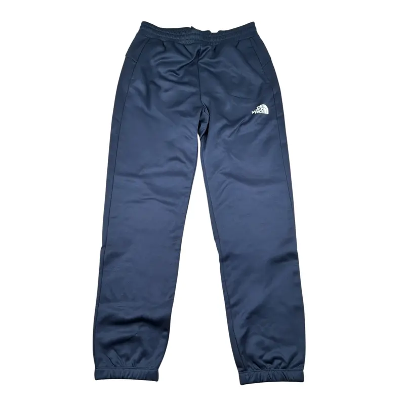 The North Face Pantalone Tuta tinta unita con Logo Blu per Bambino