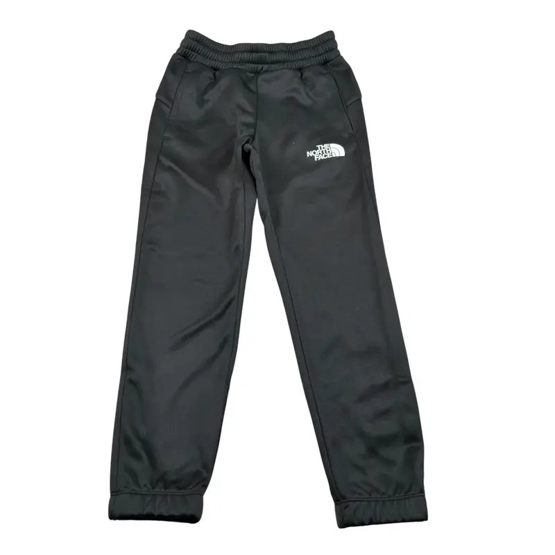 The North Face Pantalone Tuta tinta unita con Logo Nero per Bambino