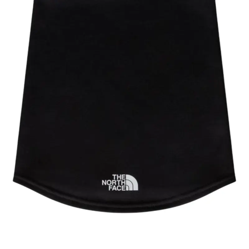 The North Face Scaldacollo tinta unita con Logo Nero per Bambino