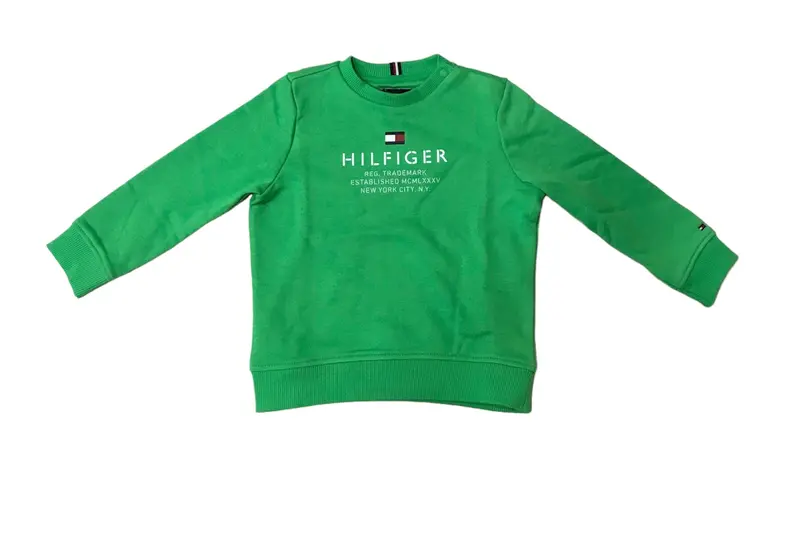 Tommy hilfiger felpa