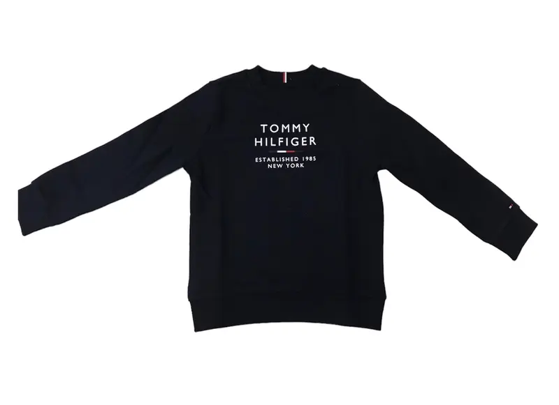 Tommy hilfiger felpa