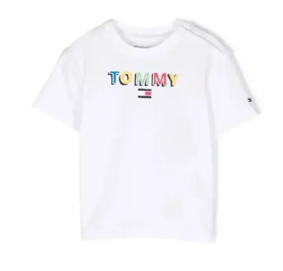 Tommy hilfiger t-shirt m/c