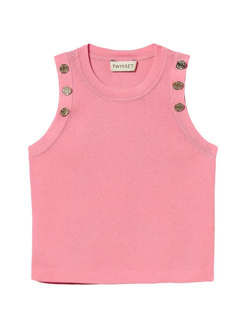 Top per bambina Twinset Kids