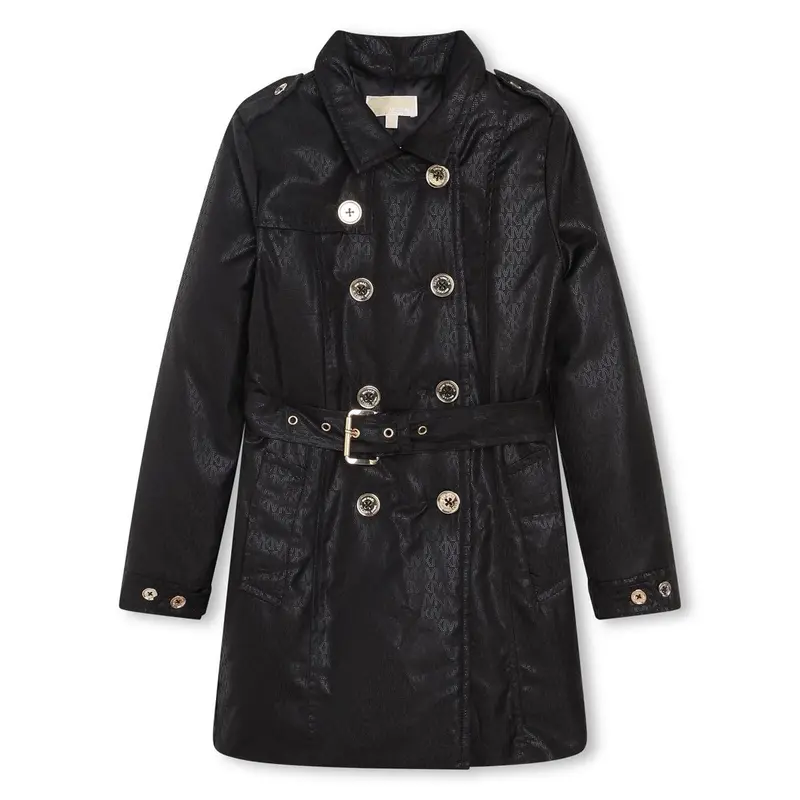 Trench Classico Michael Kors R16137 – Eleganza Urbana e Dettagli Signature