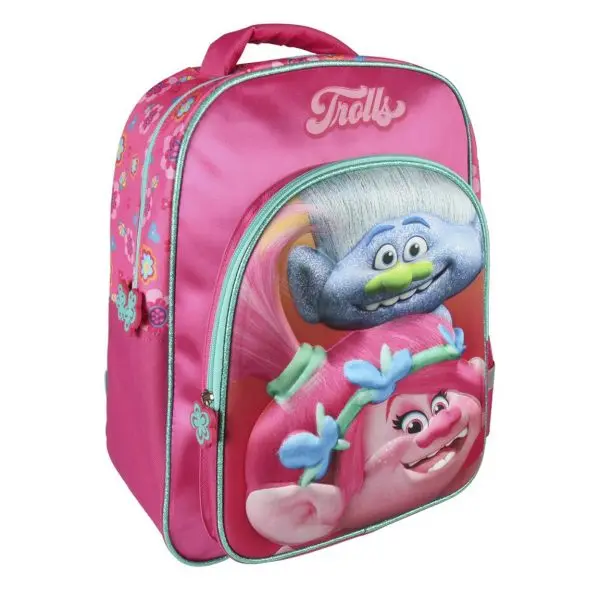 Trolls Poppy Zaino 3D grande 41cm