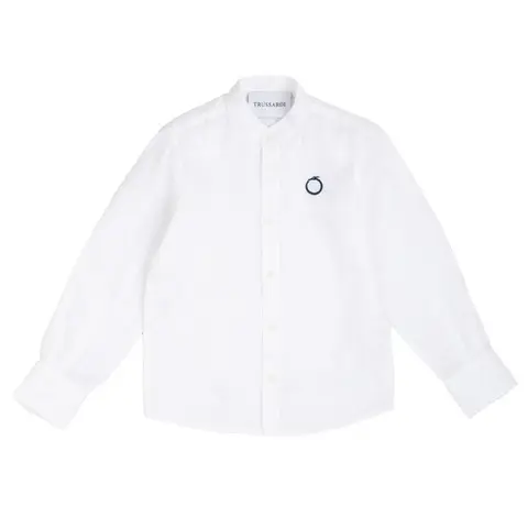 Trussardi Camicia bambino ragazzo Utena