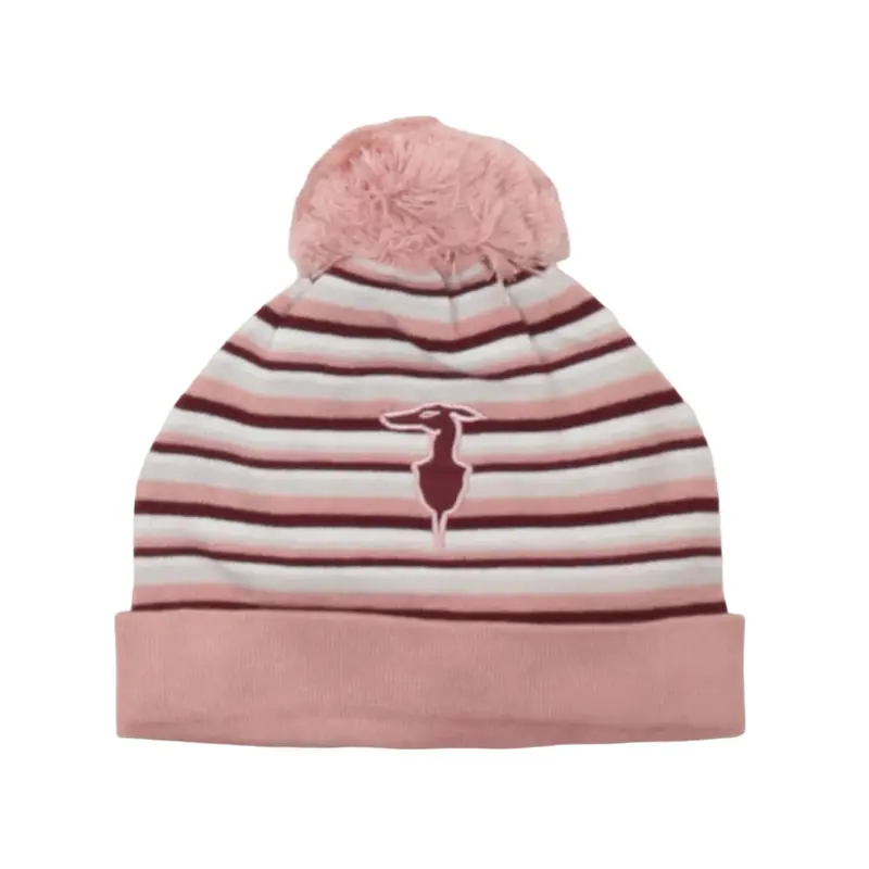 Trussardi Cappello pon pon neonata