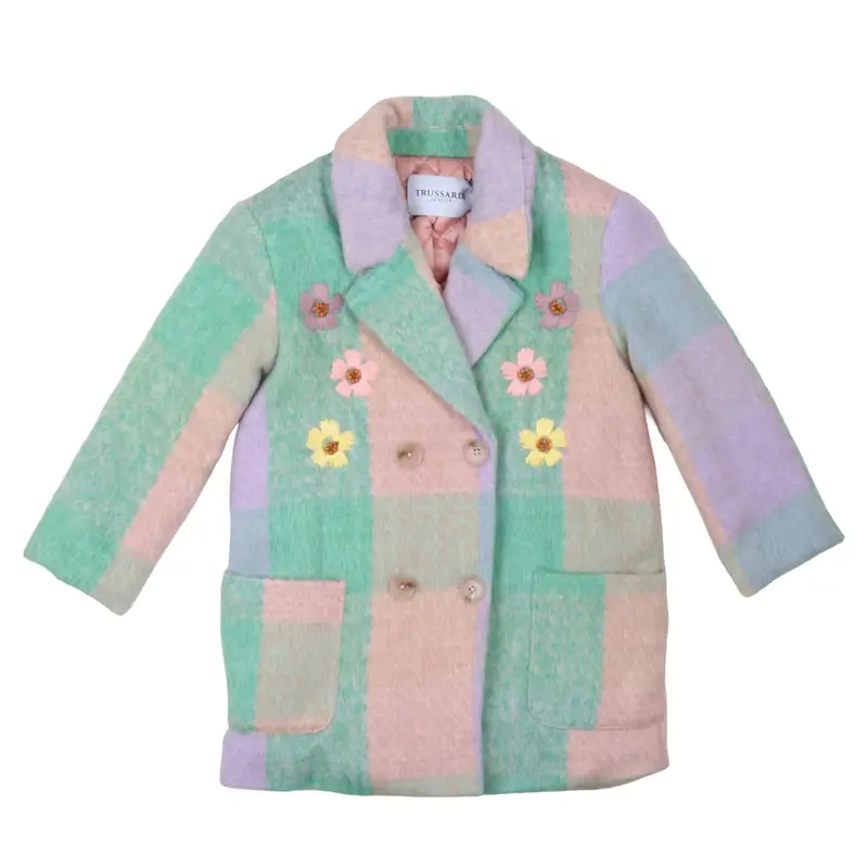 Trussardi Cappotto Lungo bambina