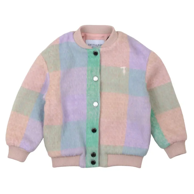 Trussardi Giacca Hossena bambina