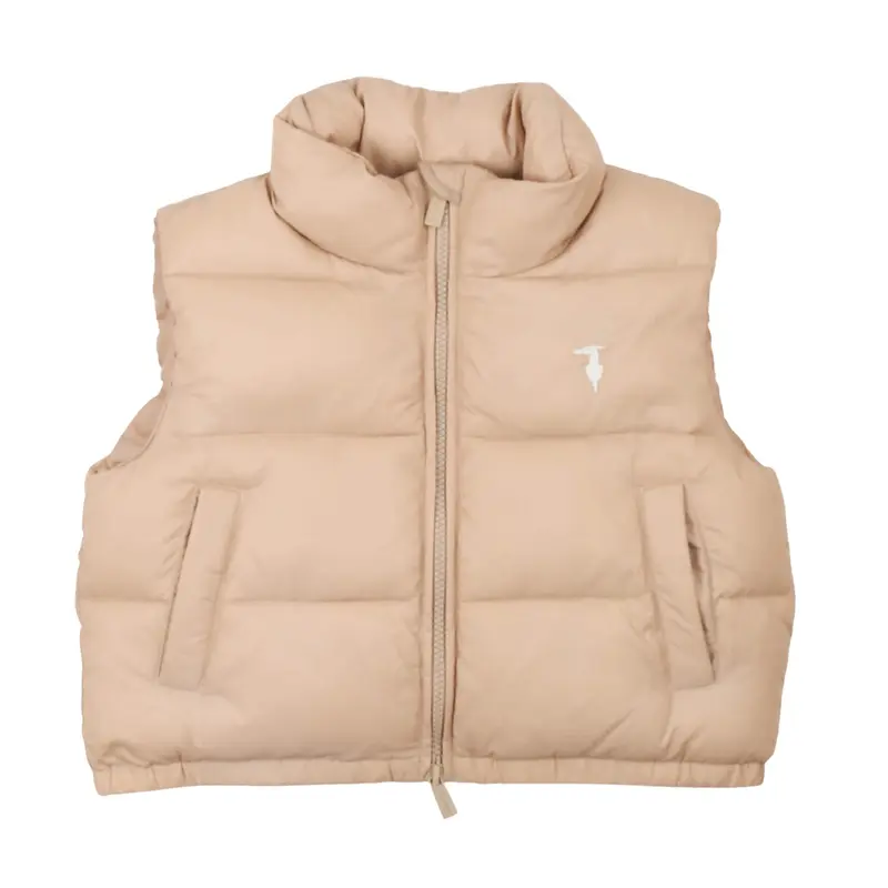 Trussardi Gilet Ginger bambina