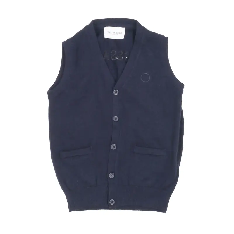 Trussardi Gilet maglione aned neonato