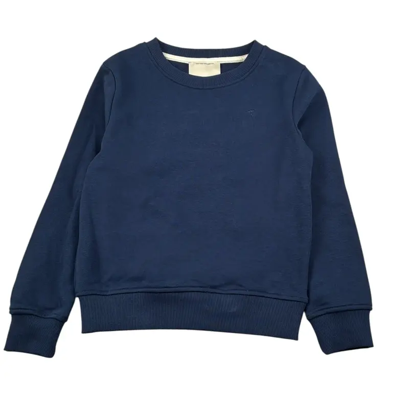 Trussardi Pantalone Modello Tuta tinta unita Blu per Bambino