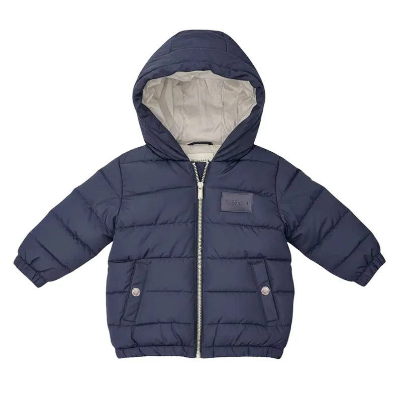 Trussardi Piumino laudi neonato bambino