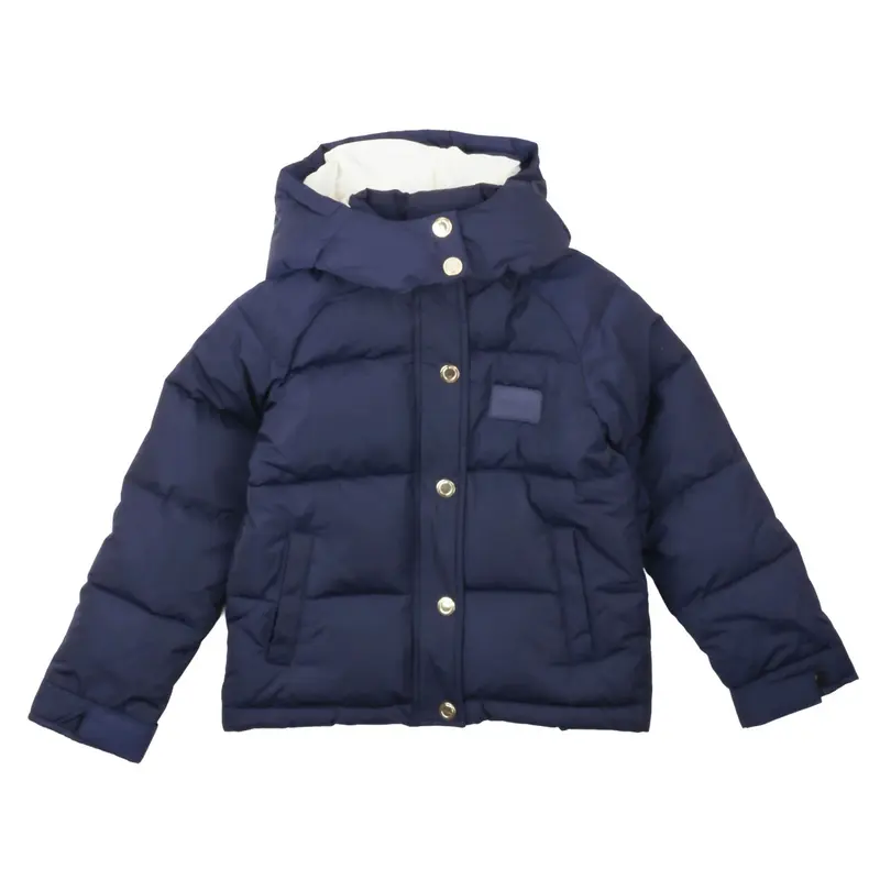 Trussardi Piumino lungo Bollog bambina