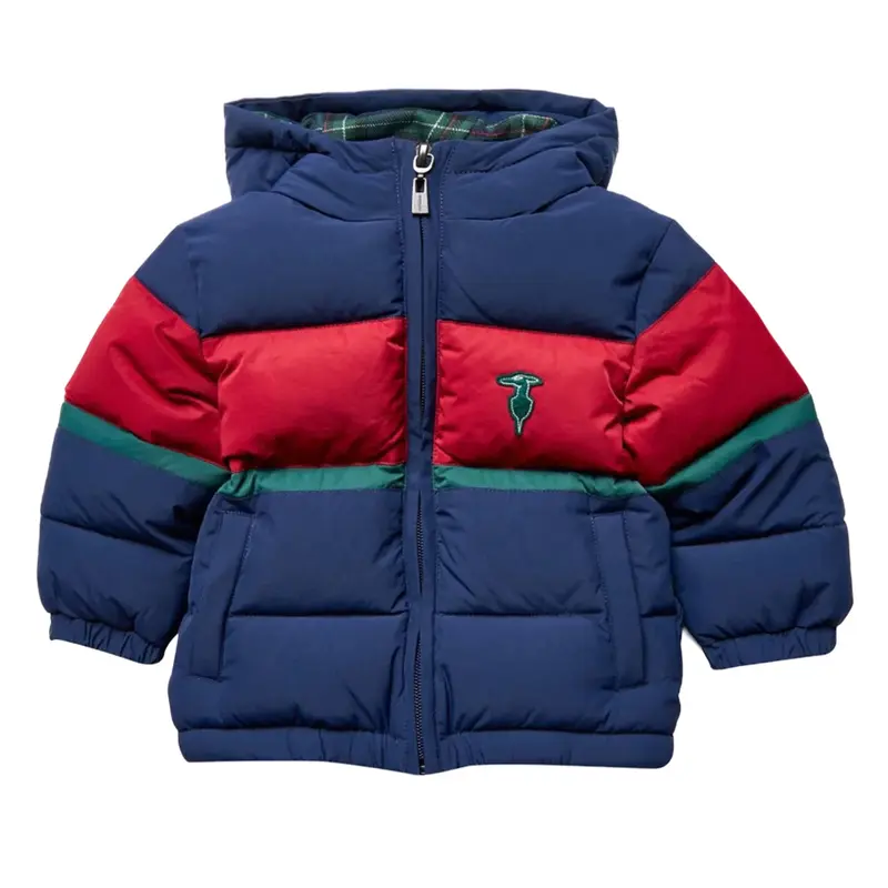 Trussardi Piumino neonato bambino