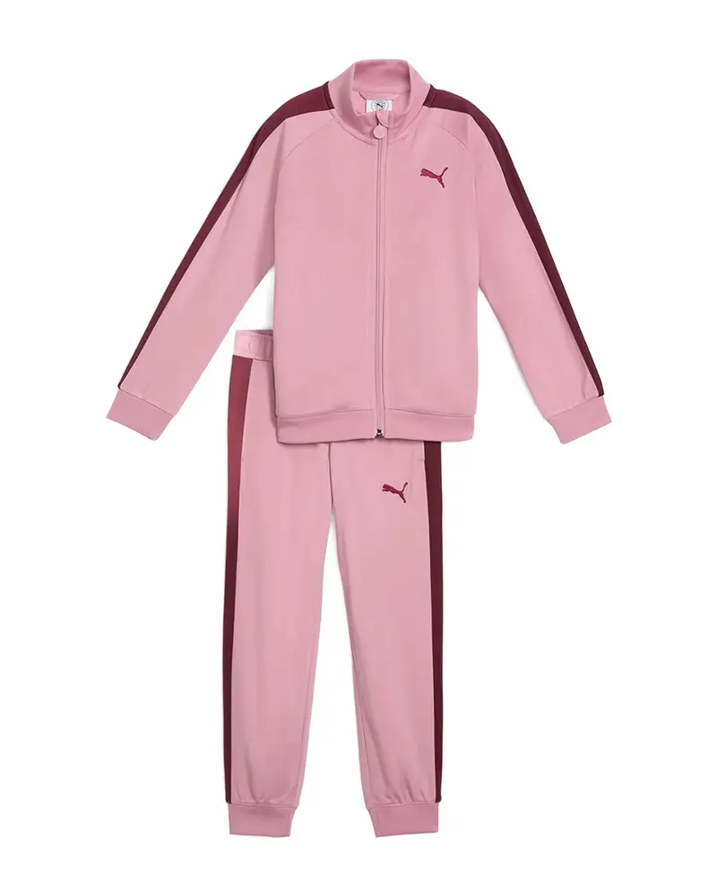 TUTA ROSA PUMA