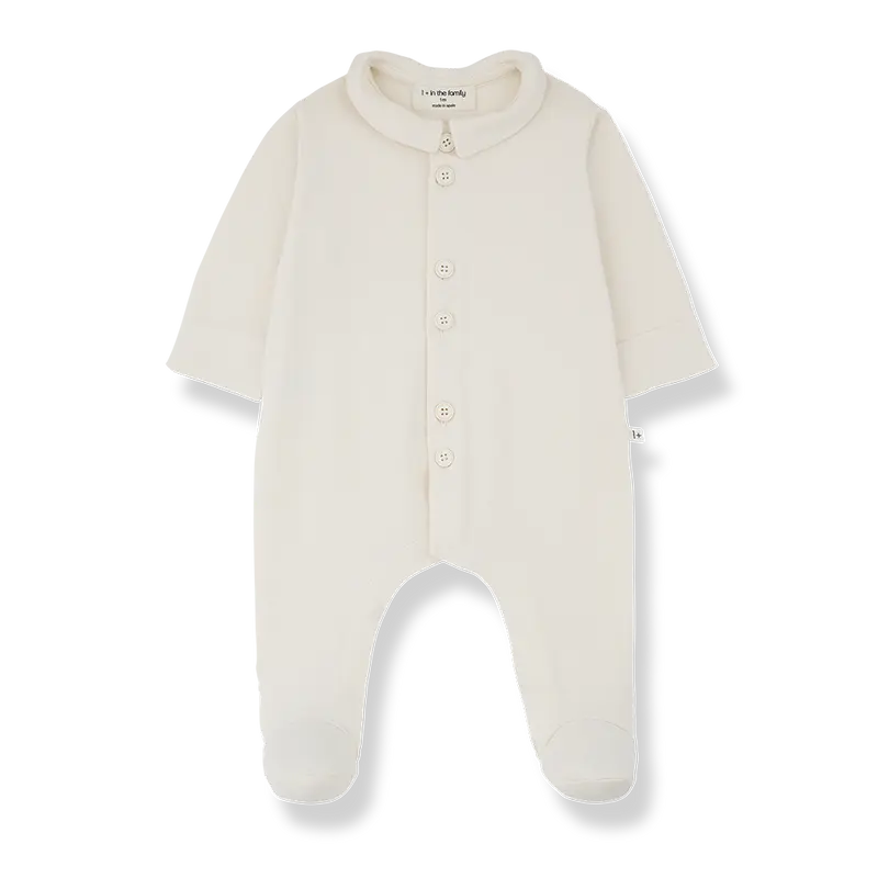 Tutina in caldo cotone NOAH | 1+ IN THE FAMILY