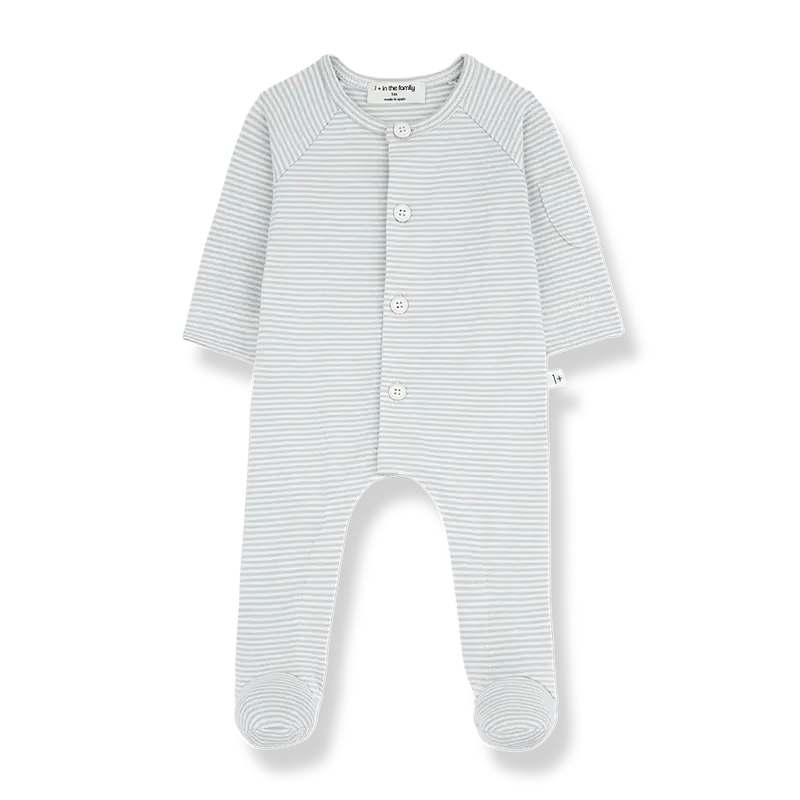 Tutina in caldo cotone PHILIPE | 1+ IN THE FAMILY
