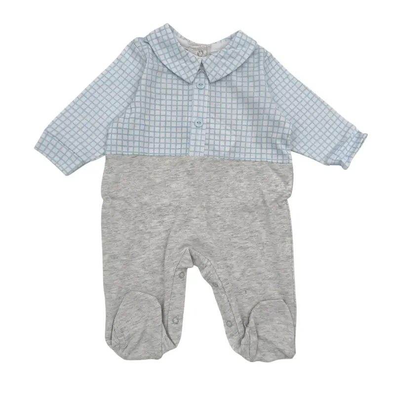 Tutina In Cotone Batuffolini
