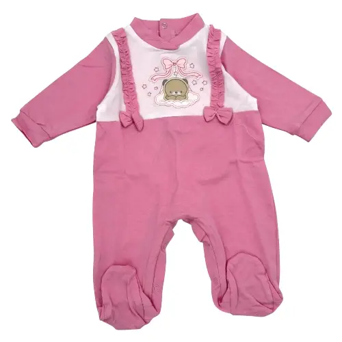 Tutina In Cotone Batuffolini