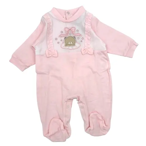 Tutina In Cotone Batuffolini