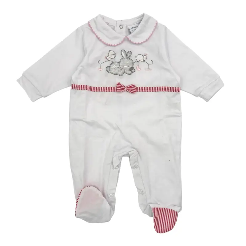 Tutina In Cotone Batuffolini