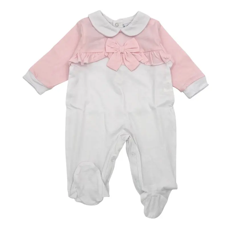 Tutina In Cotone Batuffolini