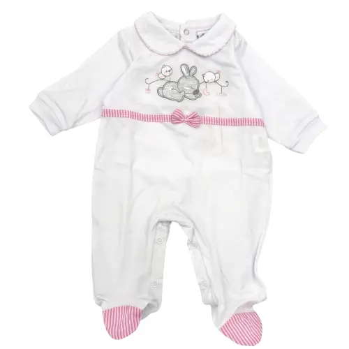 Tutina In Cotone Batuffolini