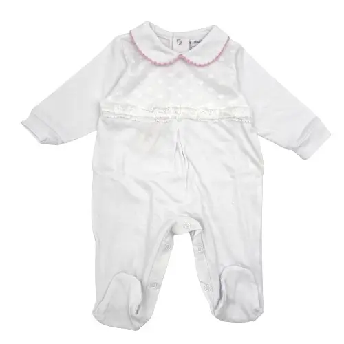 Tutina In Cotone Batuffolini