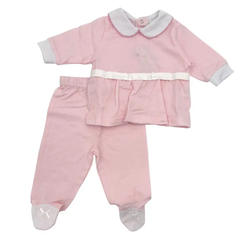 Tutina In Cotone Batuffolini