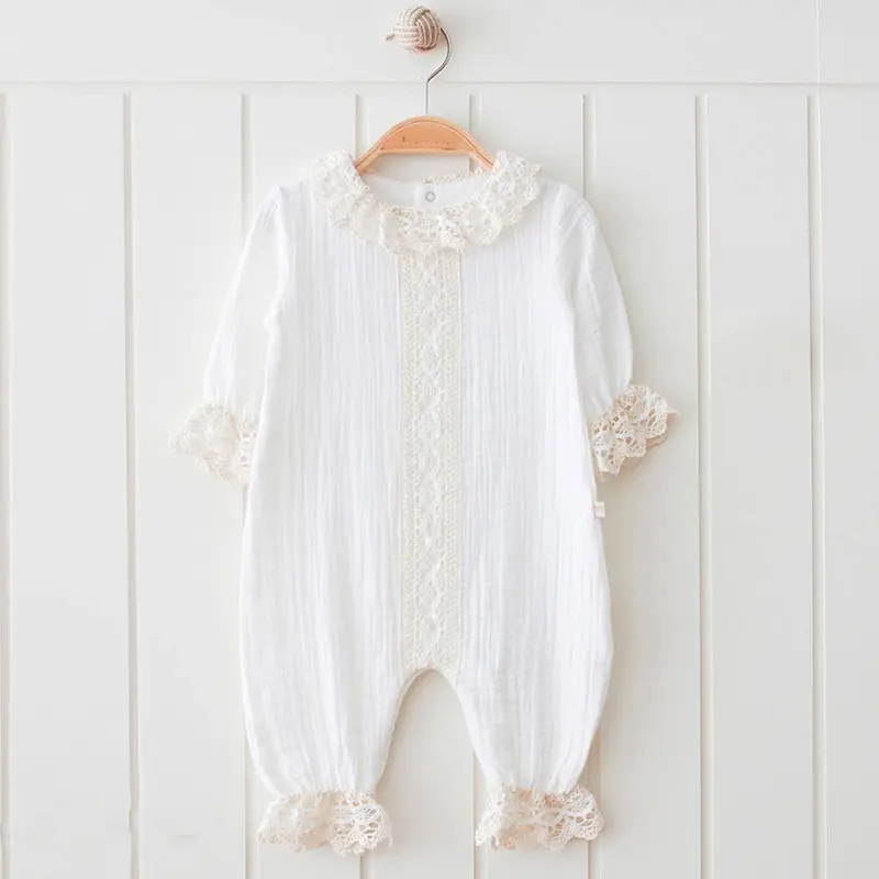 Tutina in cotone naturale