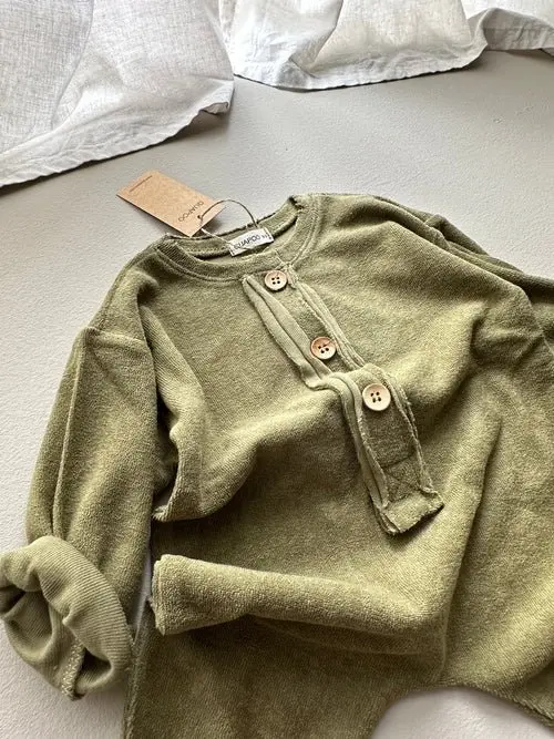 TUTINA IN SPUGNA DI COTONE | Guapoo | PE25