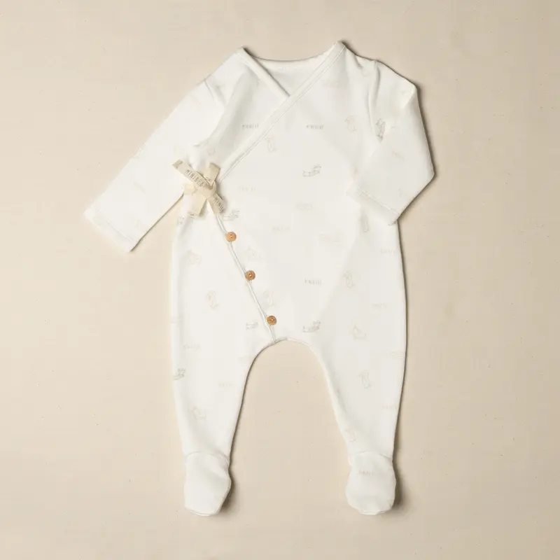 TUTINA KIMONO CALDO COTONE - PUPPY