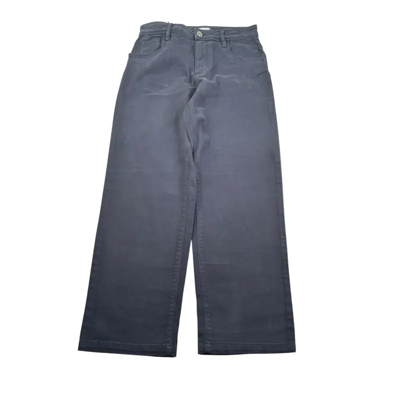 U.S. Pollo Assn Pantalone tinta unita 5 Tasche Blu per Bambino