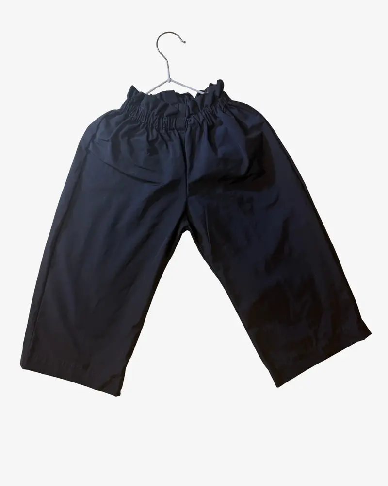 Unisex Pants - Blu - 2/3A