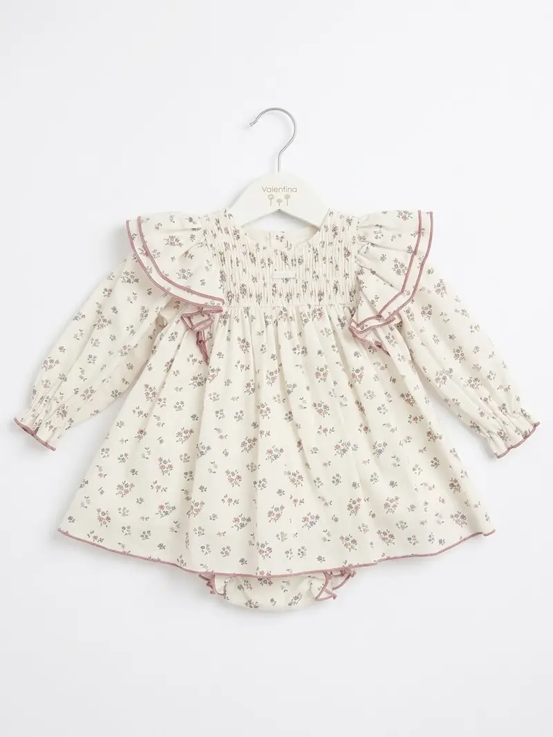 Valentina Bebes Abito con culotte