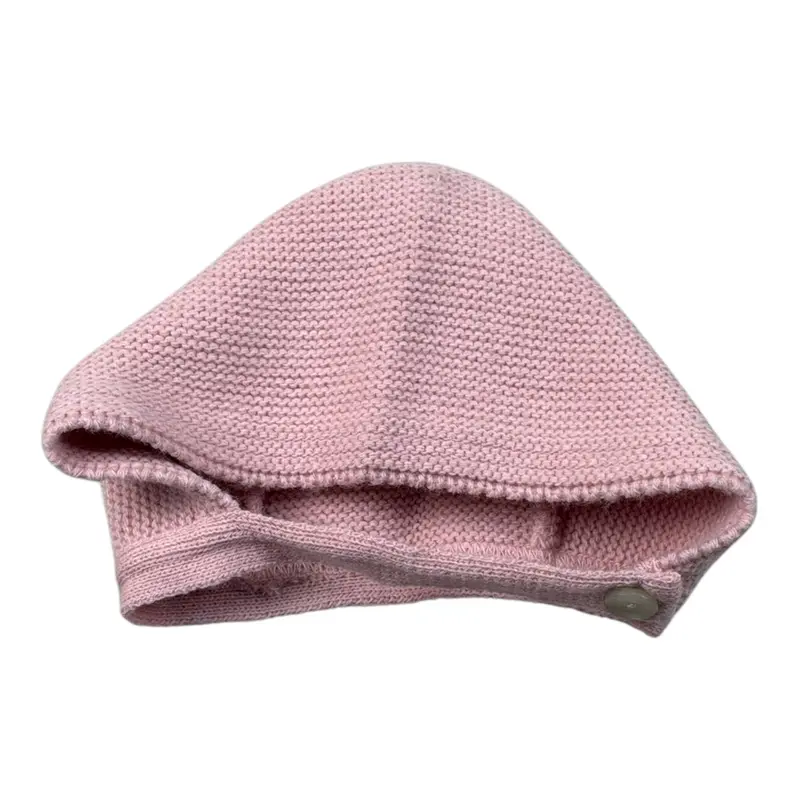 Valentina Bebes Cappello tinta unita Rosa per Neonata