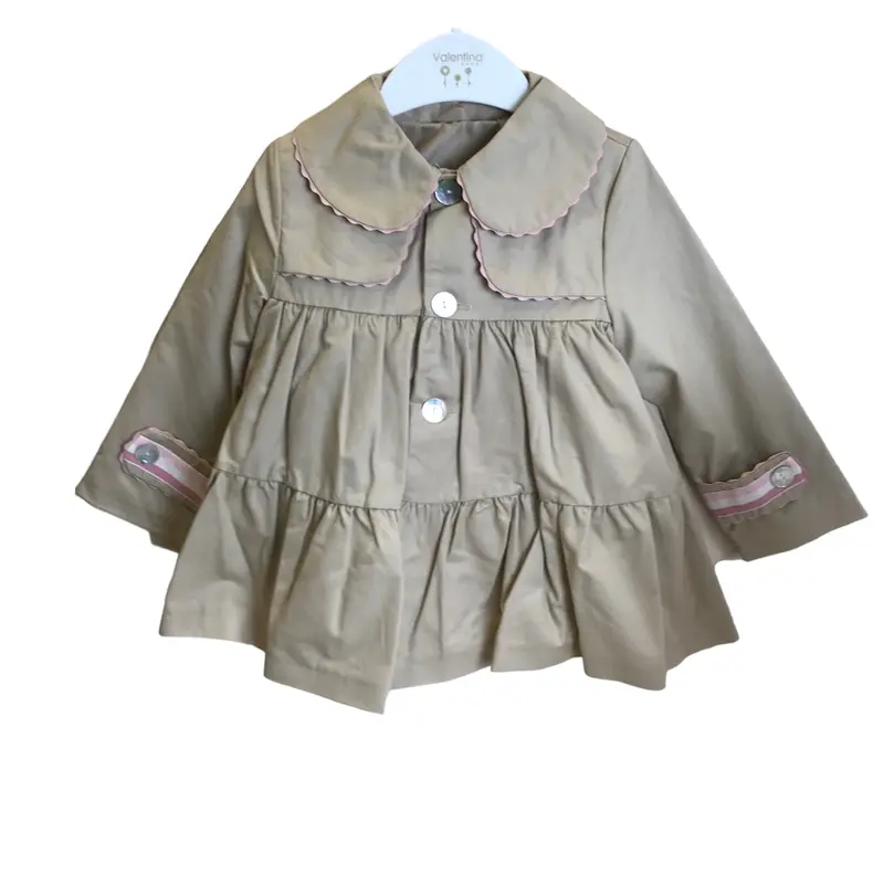 Valentina bebes trench