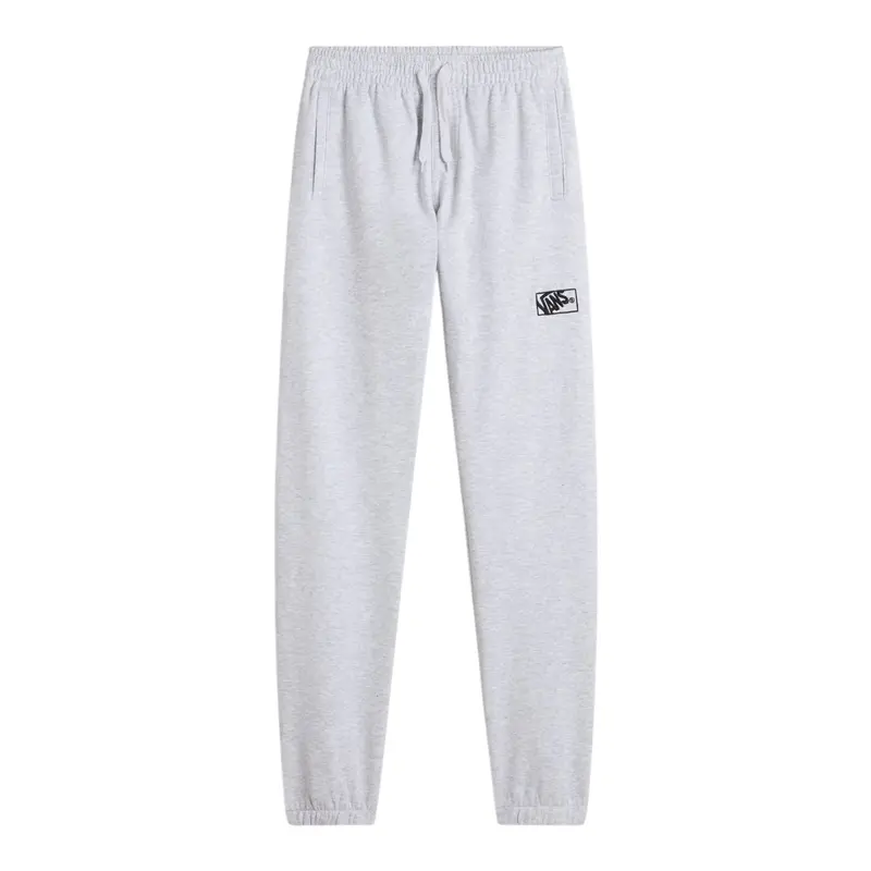 Vans Pantalone Tuta tinta unita Grigio per Bambino