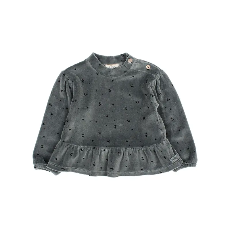 VELVET CUORE TOP