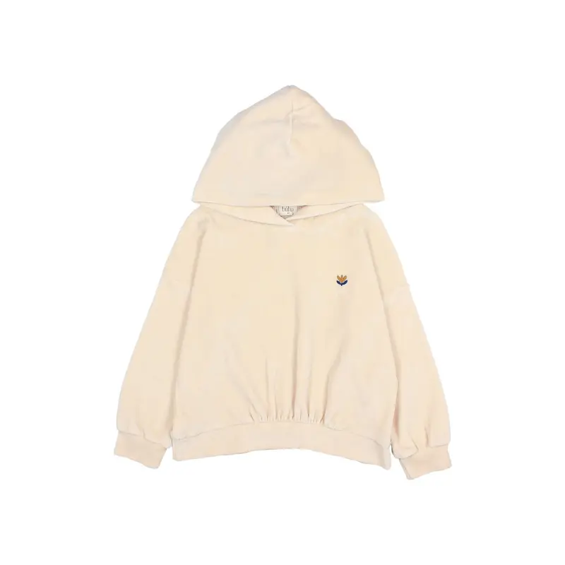 Velvet Felpa - Ivory