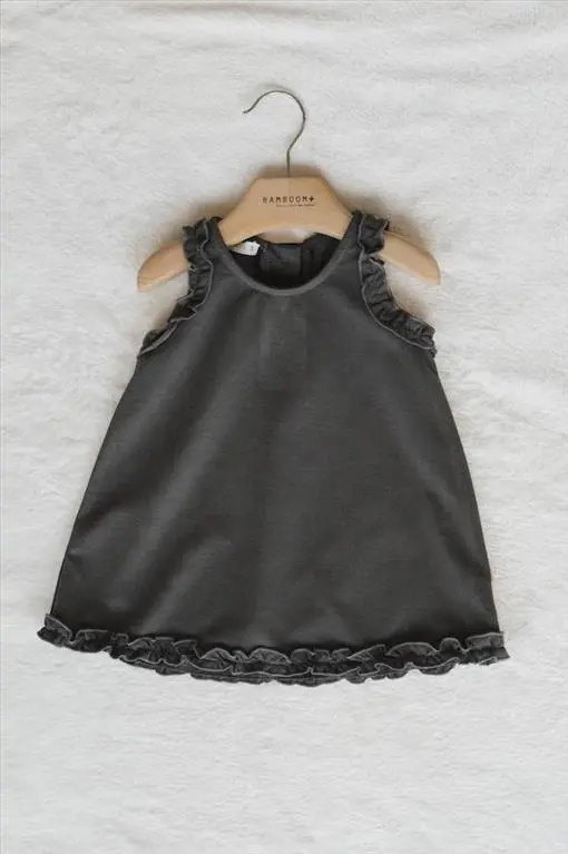 Vestito a grembiule