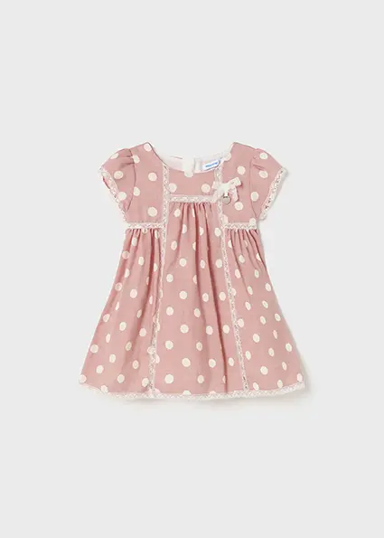 Vestito bolle neonata