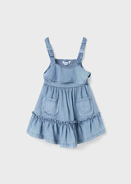 Vestito casual neonata