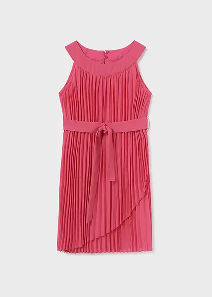 Vestito plissettatomiss