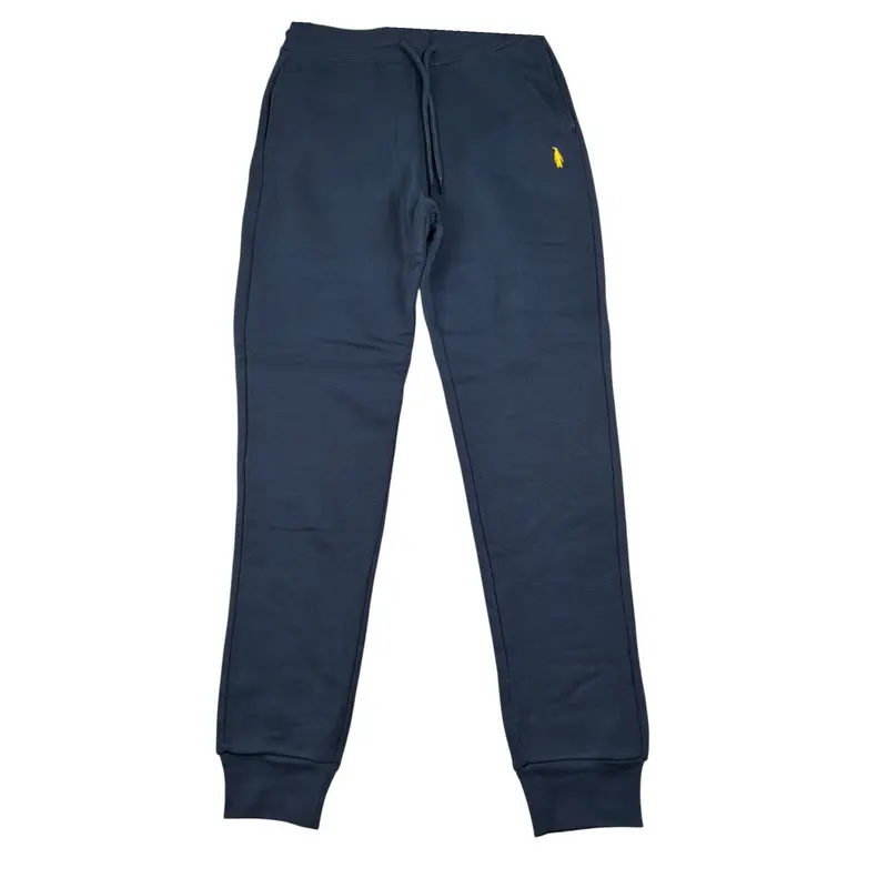 Walt Bay Pantalone Tuta tinta unita Blu per Bambino
